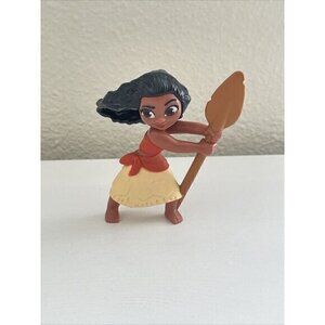 Disney Moana Figurine Cake Topper Toy Figure 3‎ Inches